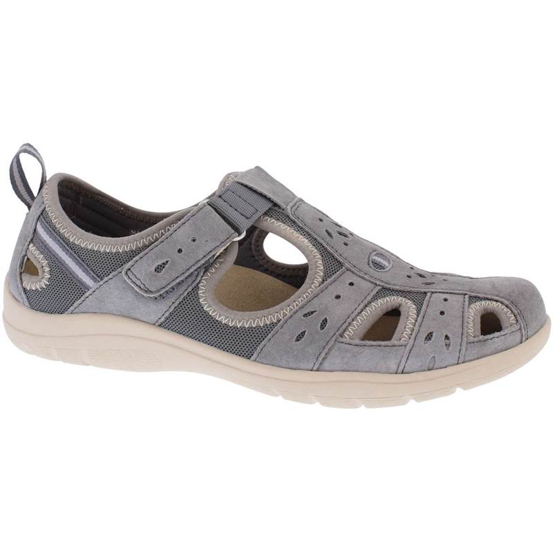 Free Spirit Womens Cleveland Flat Shoes-2